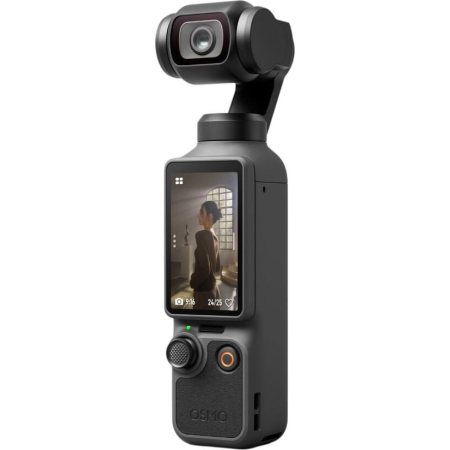 Экшн-камера DJI Osmo Pocket 4 Standard Combo, Black
