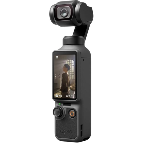 Экшн-камера DJI Osmo Pocket 4 Standard Combo, Black