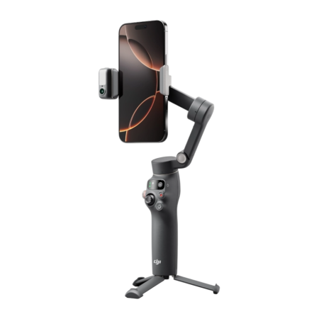 Стабилизатор DJI Osmo Mobile 8 Advanced Tracking Combo