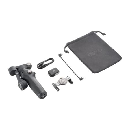 Стабилизатор DJI Osmo Mobile 8 Advanced Tracking Combo