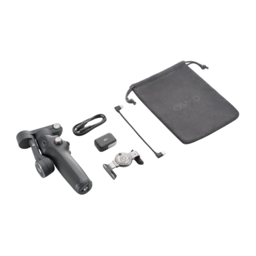 Стабилизатор DJI Osmo Mobile 8 (Advanced Tracking Combo)