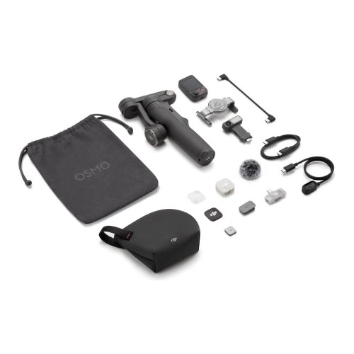 Стабилизатор для смартфона DJI Osmo Mobile 8P Creator Combo