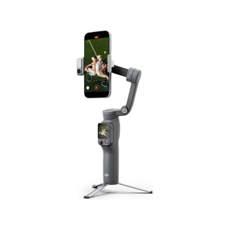 Стабилизатор для смартфона DJI Osmo Mobile 8P Advanced Tracking Combo