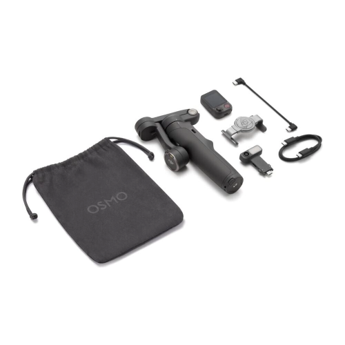 Стабилизатор для смартфона DJI Osmo Mobile 8P Advanced Tracking Combo