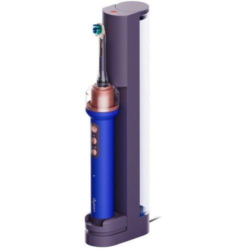 Dyson CameraJet Electric Toothbrush with Flosser (Керамический ультра-синий)