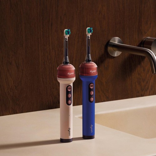 Dyson CameraJet Electric Toothbrush with Flosser (Керамический розовый)