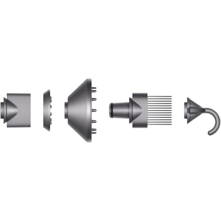 Фен Dyson Supersonic HD07 «Nickel/Cooper», EU (наша вилка)