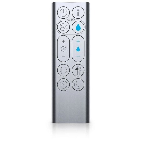 Очиститель/увлажнитель воздуха Dyson Humidify+Cool Auto React PH3А White Nickel