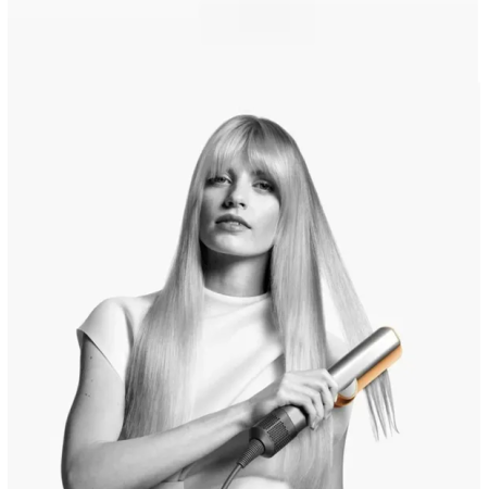 Выпрямитель Dyson Airstrait HT01 «Nickel/Cooper»