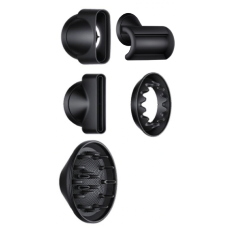 Фен Dyson Supersonic HD08 «Nickel/Cooper»