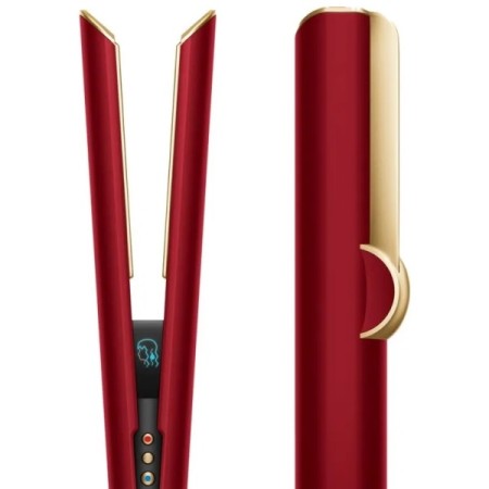 Выпрямитель Dyson Airstrait HT01 «Red Velvet» с кейсом