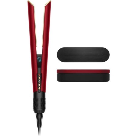 Выпрямитель Dyson Airstrait HT01 «Red Velvet» с кейсом