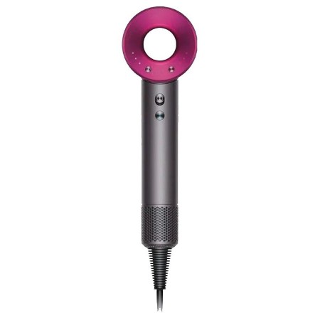Фен Dyson Supersonic HD08 «iron/fuchsia»