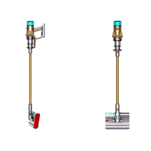 Dyson V12S Detect Slim Submarine SV46 «Gold/Gold»