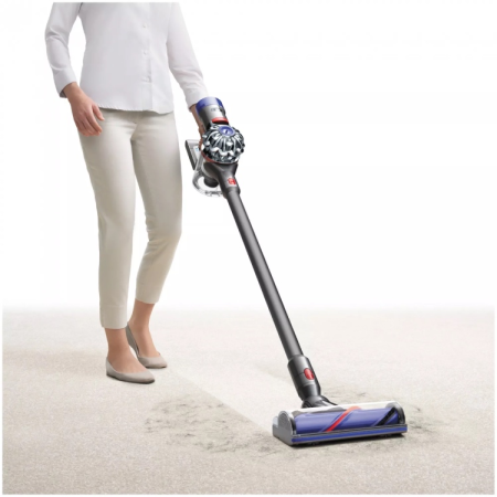 Пылесос Dyson V8 SV25 Advanced «Silver/Nickel»