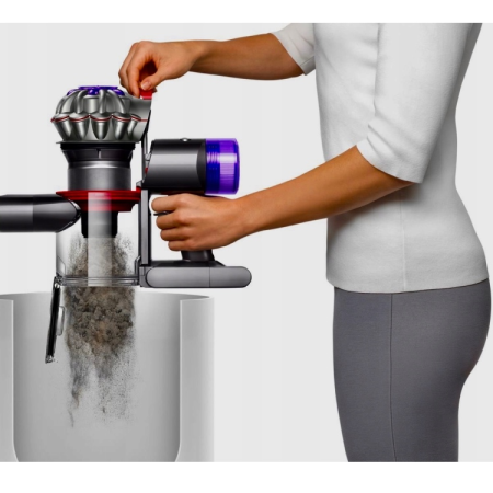 Пылесос Dyson V8 SV25 Absolute «Nickel/Yellow»