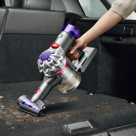 Пылесос Dyson V8 SV25 Absolute «Nickel/Yellow»