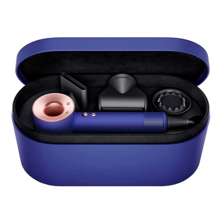 Фен Dyson Supersonic HD07 + Кейс «Vinca Blue/Rose»