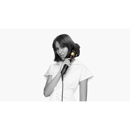 Стайлер Dyson Airwrap Complete Long HS05 «Onyx/Gold»