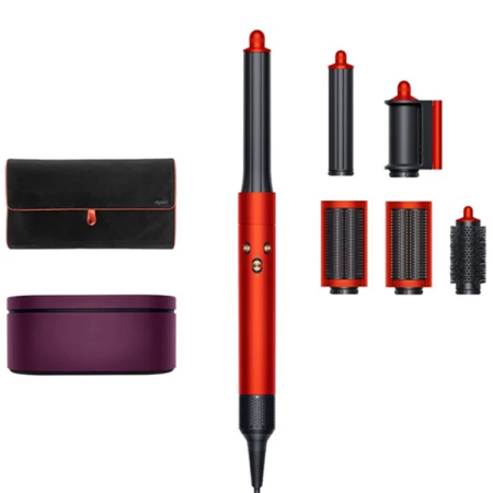 Стайлер Dyson Airwrap Complete Long HS05 «Topaz/Orange»