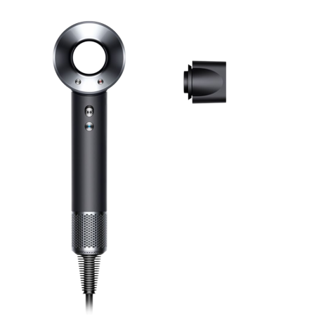 Фен Dyson Supersonic Origin HD08 «Black/Nickel» (1 насадка)