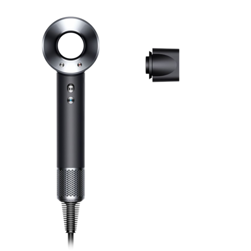 Фен Dyson Supersonic Origin HD08 «Black/Nickel» (1 насадка)