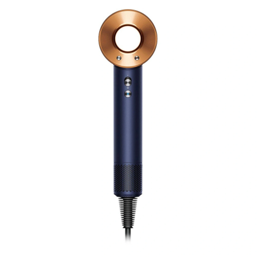 Фен Dyson Supersonic HD08 «Prussian Blue/Rich Copper» с кейсом
