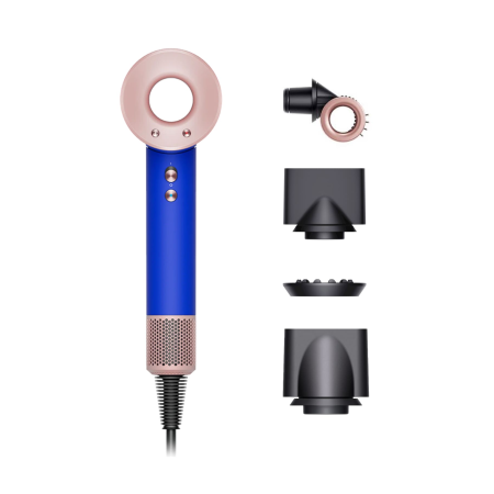 Фен Dyson Supersonic HD15 «Blue/Blush»