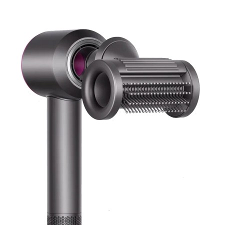 Фен Dyson Supersonic HD15 «Anthrazit/Fuchsia»