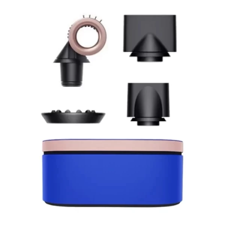 Фен Dyson Supersonic HD15 «Blue/Blush» с кейсом