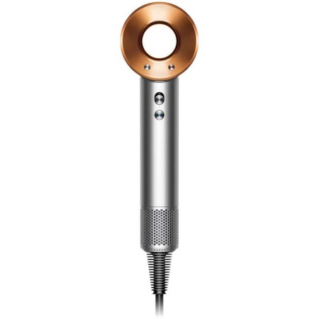 Фен Dyson Supersonic HD15 «Nickel/Copper», EU (наша вилка)