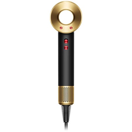 Фен Dyson Supersonic HD15 «Gold/Onyx» с кейсом