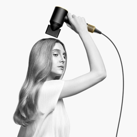 Фен Dyson Supersonic HD15 «Gold/Onyx» с кейсом