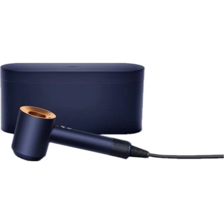 Фен Dyson Supersonic HD15 «Prussian Blue/Copper» с кейсом