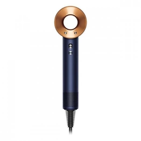 Фен Dyson Supersonic HD15 «Prussian Blue/Copper» с кейсом