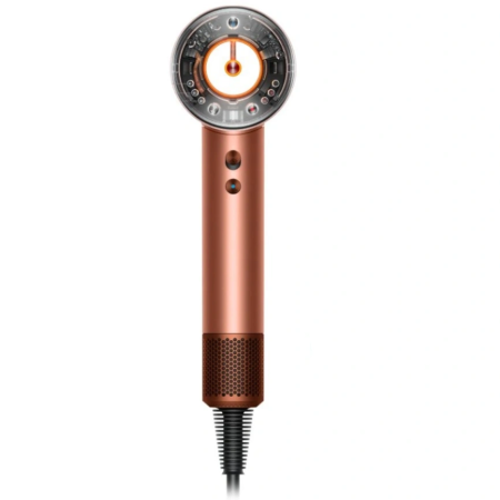 Фен Dyson Supersonic Nural HD16  «Amber Silk» с кейсом