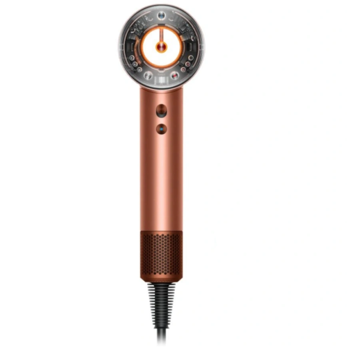 Фен Dyson Supersonic Nural HD16  «Amber Silk» с кейсом