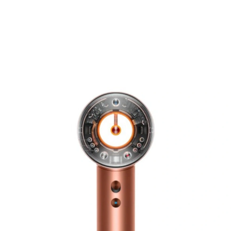 Фен Dyson Supersonic Nural HD16  «Amber Silk» с кейсом