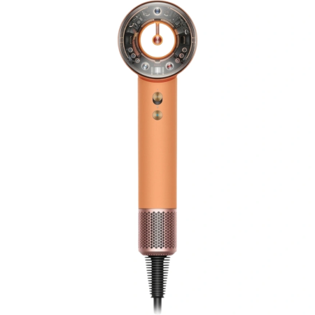 Фен Dyson Supersonic Nural HD16  «Apricot Topaz» с кейсом, EU (наша вилка)
