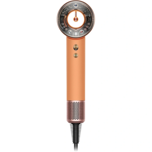 Фен Dyson Supersonic Nural HD16  «Apricot Topaz» с кейсом, EU (наша вилка)