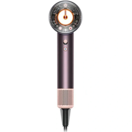 Фен Dyson Supersonic Nural HD16  «Jasper Plum (сливовый)» с кейсом