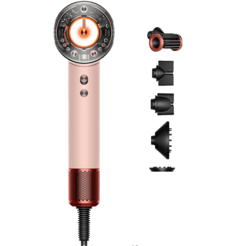Фен Dyson Supersonic Nural HD16  «Kanzan Pink»
