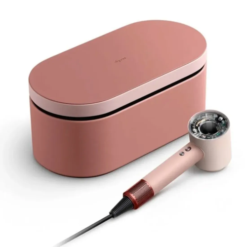 Фен Dyson Supersonic Nural HD16  «Kanzan Pink» с кейсом