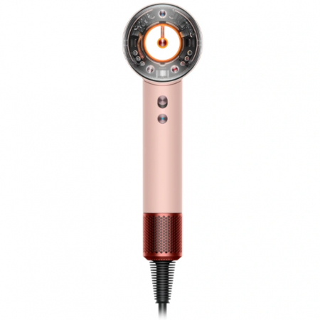 Фен Dyson Supersonic Nural HD16  «Kanzan Pink» с кейсом