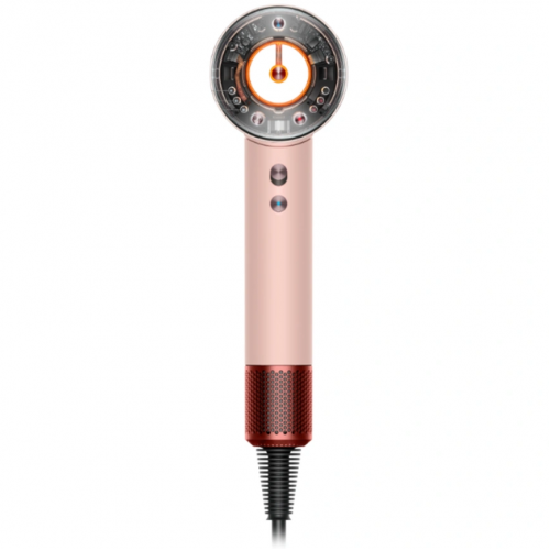 Фен Dyson Supersonic Nural HD16 «Kanzan Pink» с кейсом, EU (наша вилка)