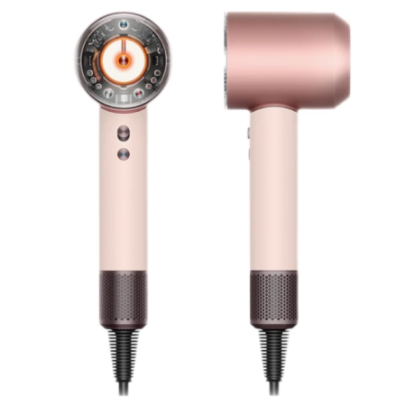 Фен Dyson Supersonic Nural HD16 «Ceramic Pink/Rose Gold»