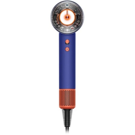 Фен Dyson Supersonic Nural HD16 «Vinca Blue/Topaz» с кейсом