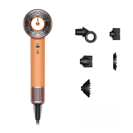 Фен Dyson Supersonic Nural HD16  «Apricot Topaz»