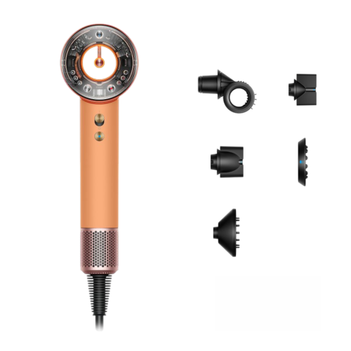 Фен Dyson Supersonic Nural HD16  «Apricot Topaz»