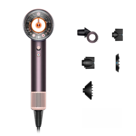 Фен Dyson Supersonic Nural HD16  «Jasper Plum»